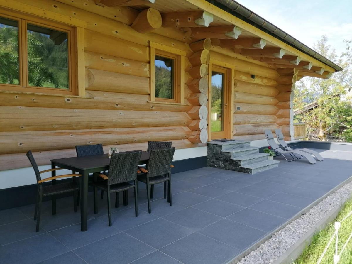 Ferienhaus Obwallhof 피버브룬 외부 사진