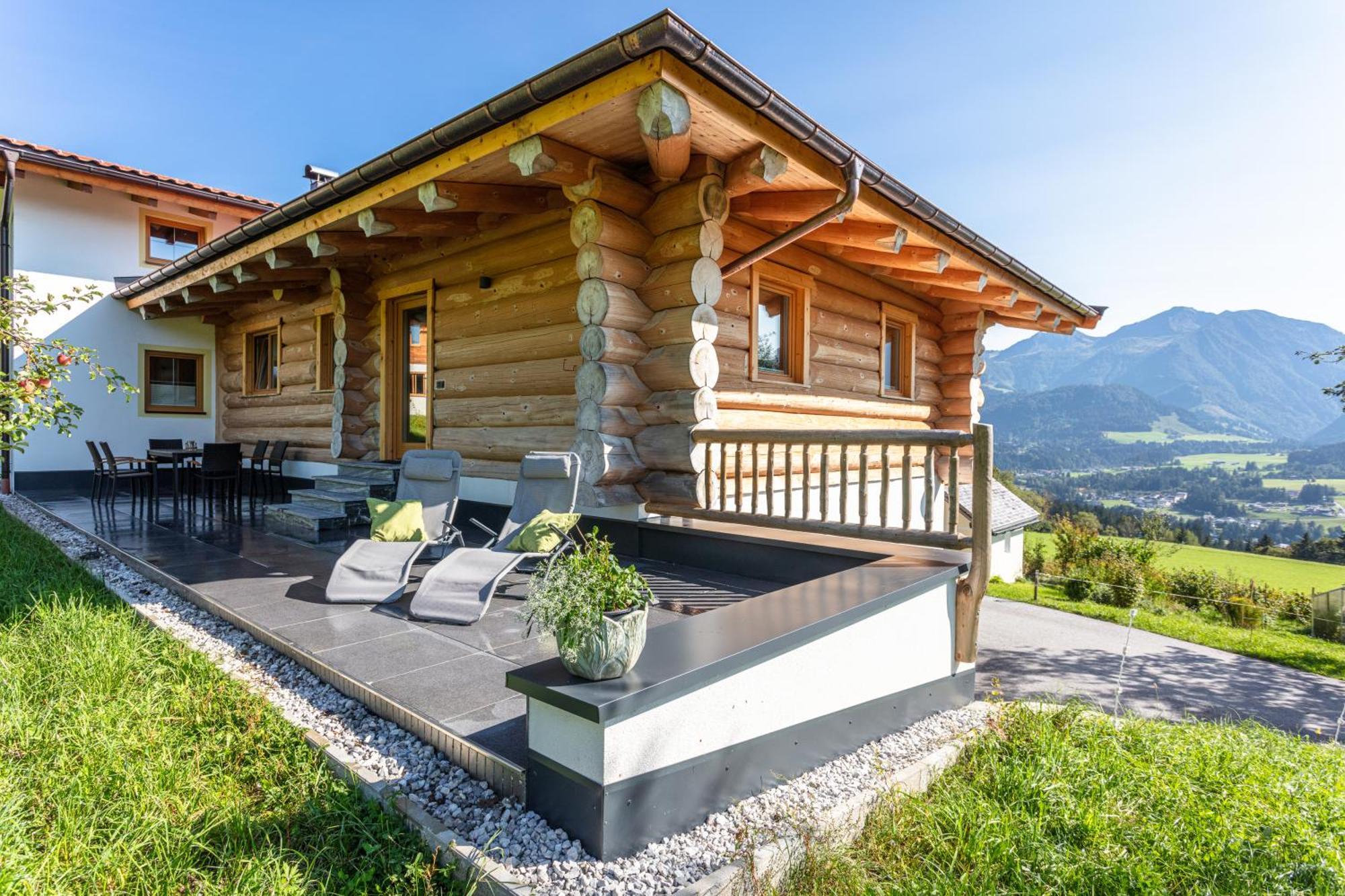 Ferienhaus Obwallhof 피버브룬 외부 사진