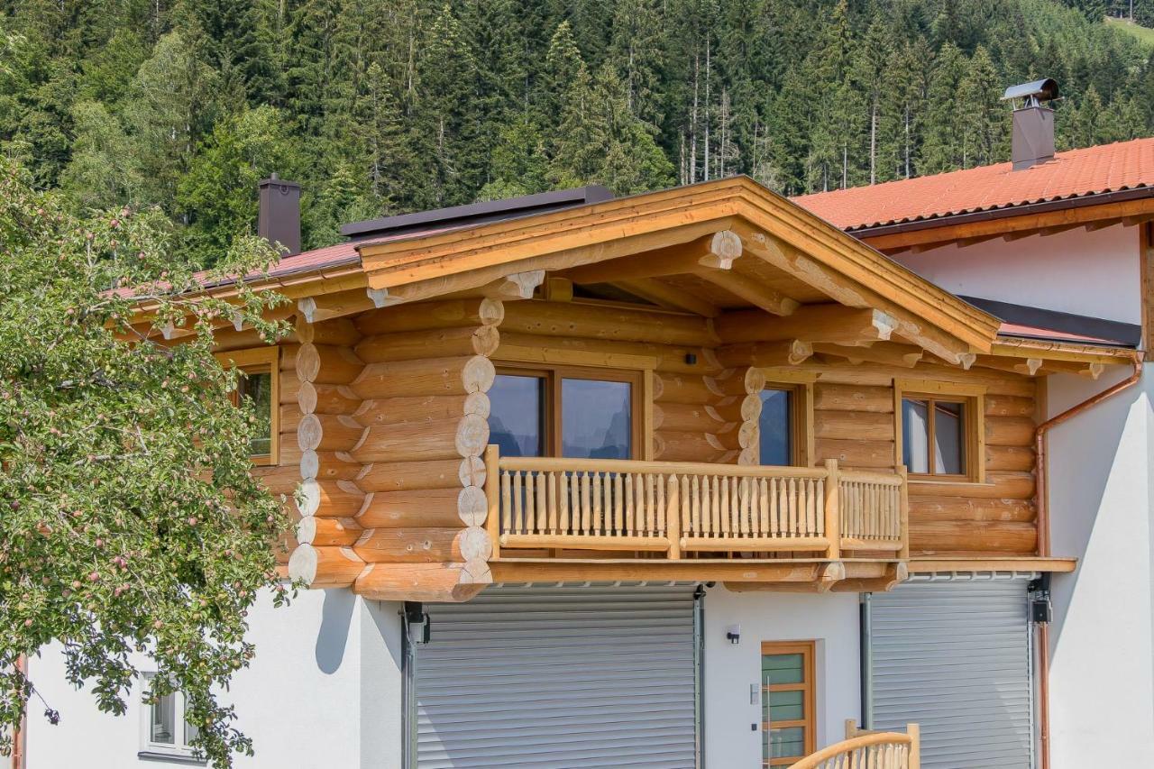 Ferienhaus Obwallhof 피버브룬 외부 사진