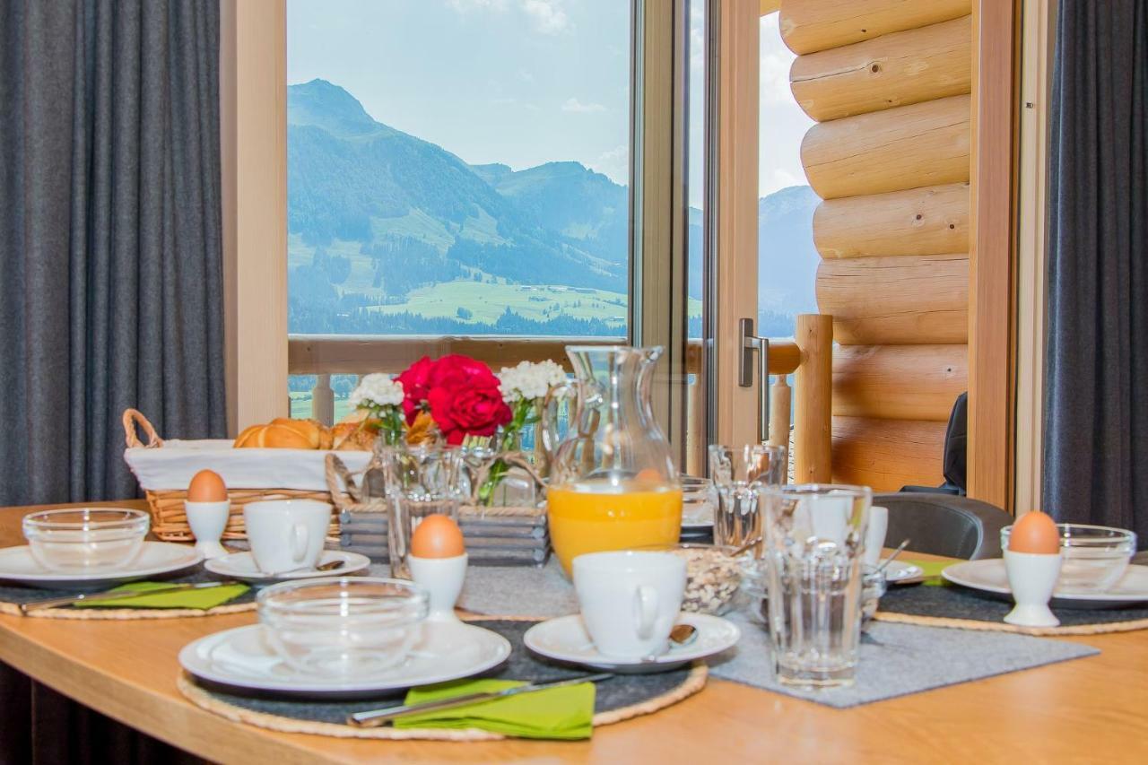 Ferienhaus Obwallhof 피버브룬 외부 사진