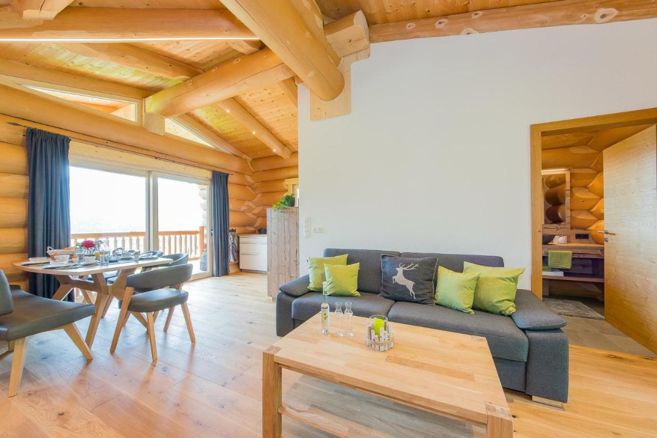 Ferienhaus Obwallhof 피버브룬 외부 사진