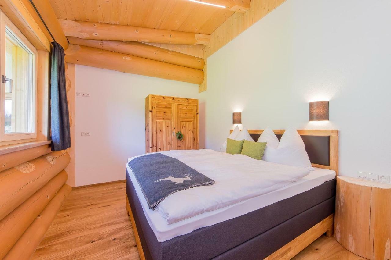 Ferienhaus Obwallhof 피버브룬 외부 사진