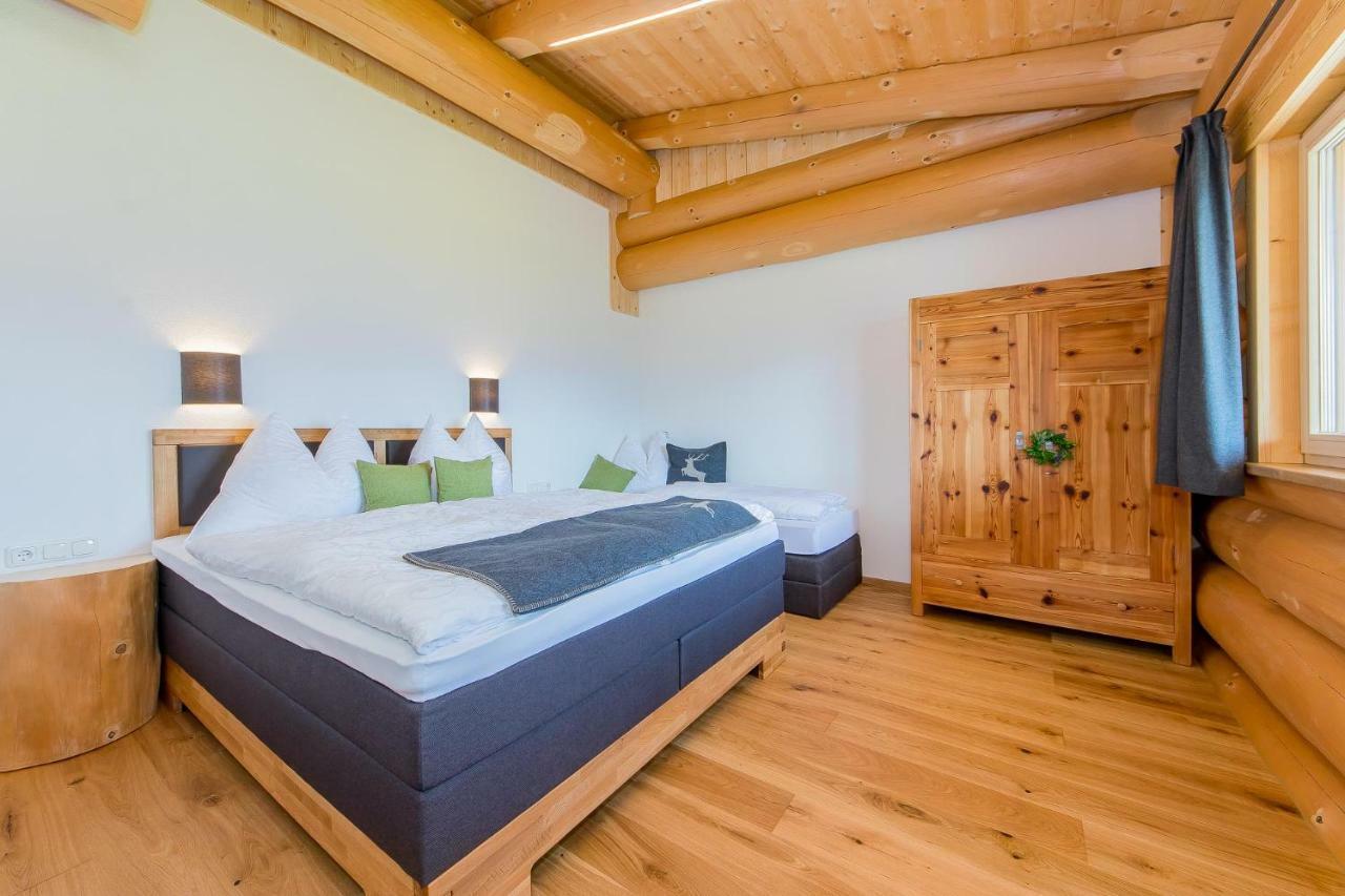 Ferienhaus Obwallhof 피버브룬 외부 사진