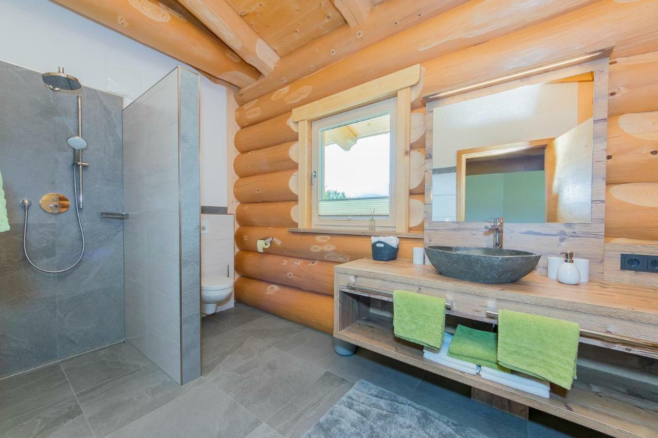 Ferienhaus Obwallhof 피버브룬 외부 사진