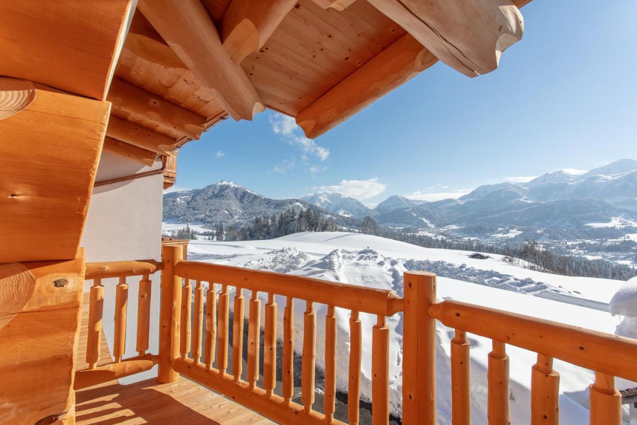 Ferienhaus Obwallhof 피버브룬 외부 사진